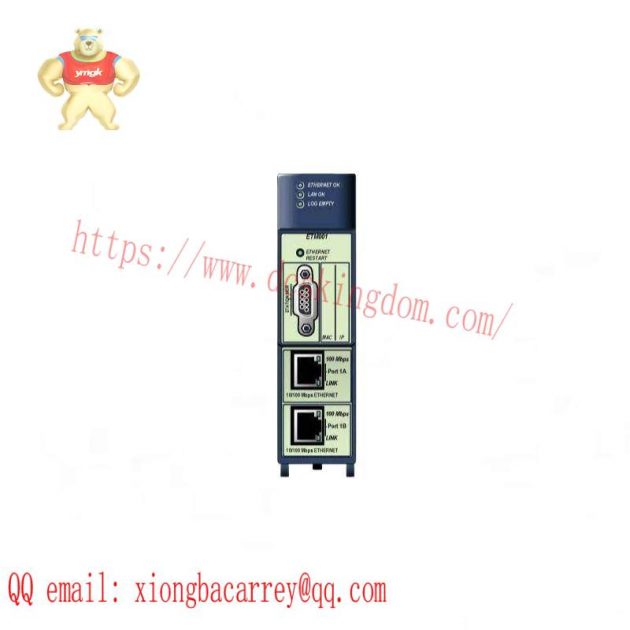 GE IC3600VRCC1A - Essential Component for GE's Mark I and II Series