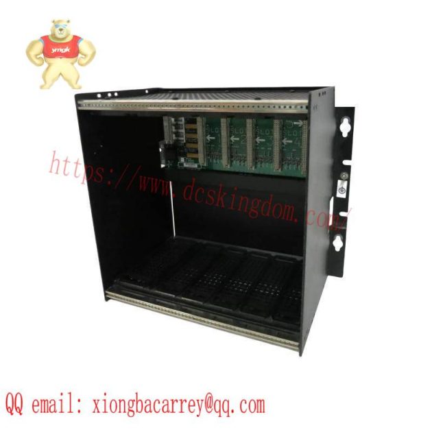 GE IC3600VRCC1A - Essential Component for GE's Mark I and II Series