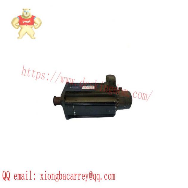 Indramat MHD071B-061-PG1-UN Servo Motor, High Precision Industrial Automation Component