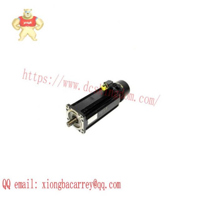 Indramat MHD071B-061-PG1-UN Servo Motor, High Precision Industrial Automation Component