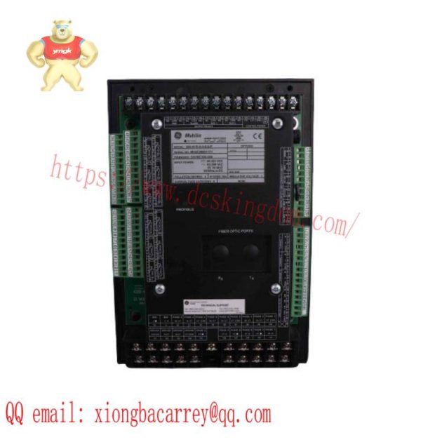 GE Gould M804-8D00-4A01 Industrial Automation Module