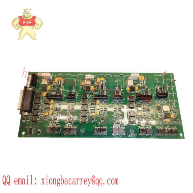 GE IS210AEBIH3BEC: Advanced Input/Output Board for MKVI Control Systems
