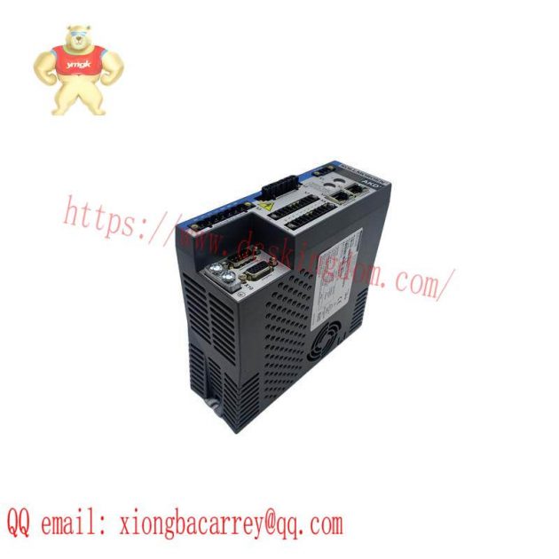 Kollmorgen AKM22C-ACC2R-01 Servo Motor