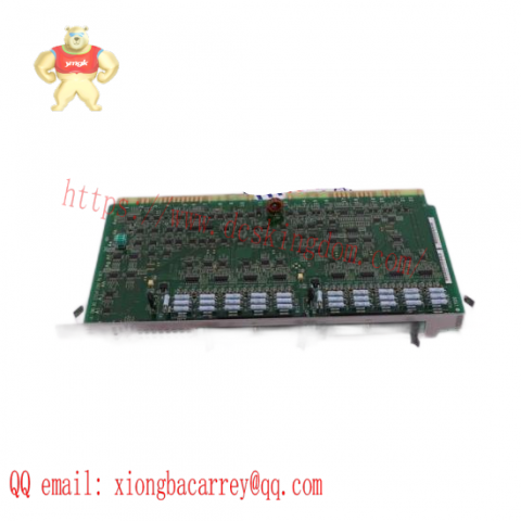 KraussMaffei 5088260 MC4 Injection Molding Control Module, High Precision & Reliability