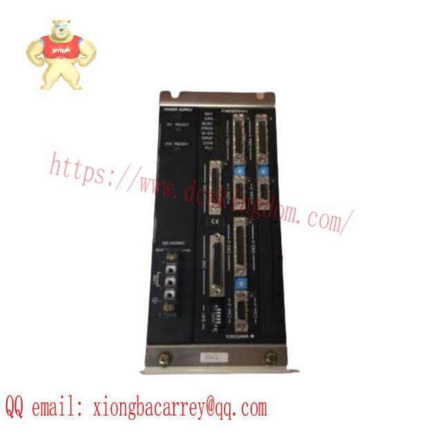 YOKOGAWA SD10ZZZ04 Industrial Automation Module