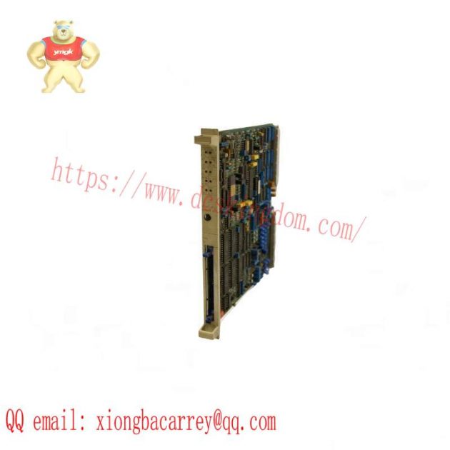 ABB PFSK 126 Channel Control Unit Industrial Automation Solutions