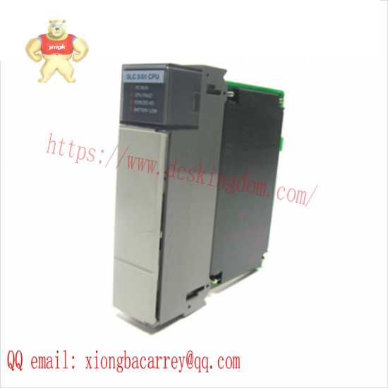 prosoft_mvi56-dfcm_communication_module.png Siemens 1321-3R130-B Control Module, Automation Solutions