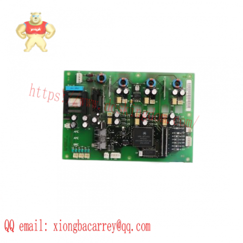 Reliance 0-60031-6 AutoMax Control Module, Advanced Industrial Automation Solution