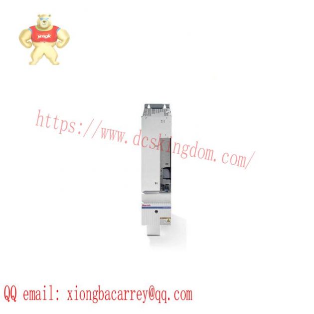Bosch Rexroth C7035A1023 Industrial Control Module, High Performance Automation Solution