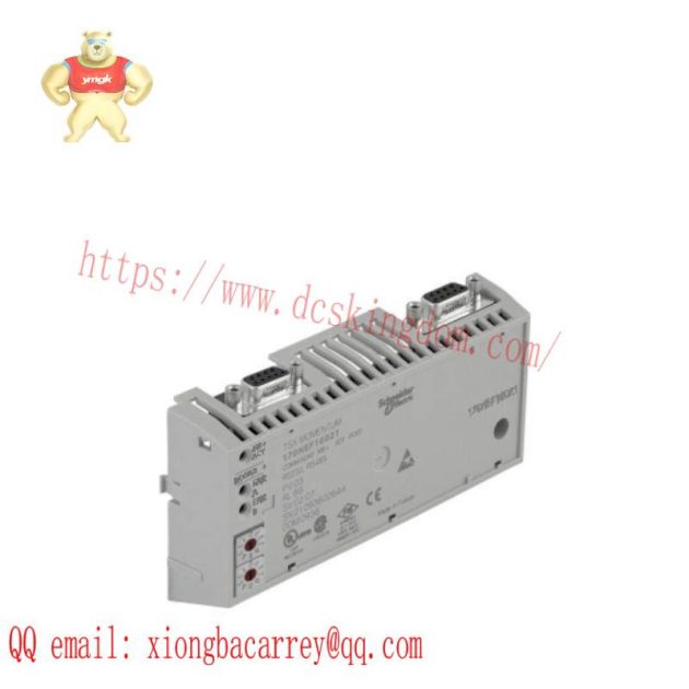 Schneider VJC10992200 Industrial Control Module