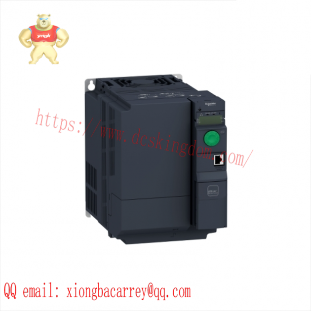 Schneider 490NTC00040 Control Module for Advanced Industrial Automation