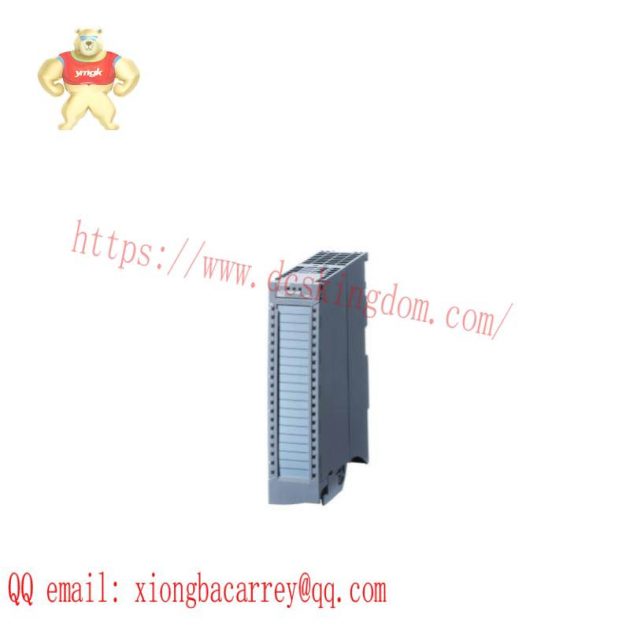 SIEMENS 6ES7132-1BH00-0XB0: Digital Output Module for ET 200L, Precision Control & Efficiency