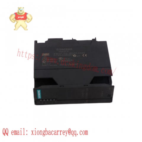 Siemens 6ES7193-4DL10-0AA0 + 6ES7193-4CA20-0AA0: Advanced Automation Components for Efficient Manufacturing Solutions