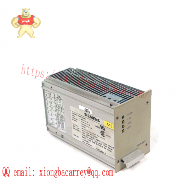 ABB SAFT 192 POW Power Supply Module for Industrial Automation