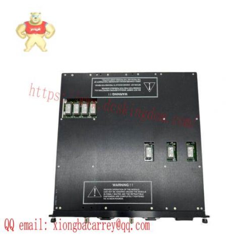 Triconex NCM-4329 Industrial Communication Module, High Performance, Reliable Data Transfer