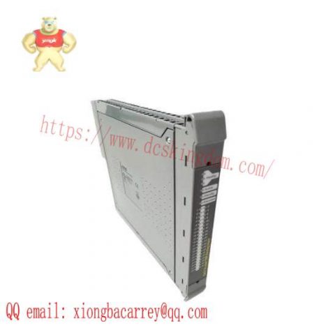 ICS Triplex Trusted T8802 Input Module - Reliable Control Solution for Industrial Automation
