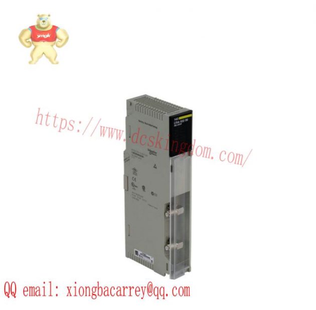 Schneider Modicon 140CRA93200 RIO Drop Adapter Module for Advanced Automation Solutions