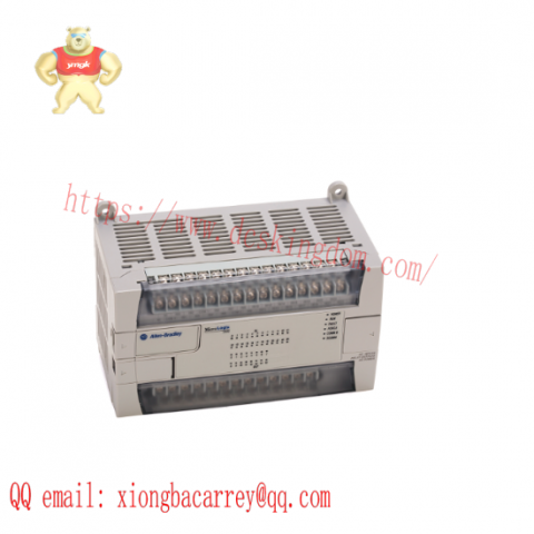 Advanced MicroLogix 1200 Controller: 1762-L40BXB - Revolutionizing Industrial Automation Efficiency