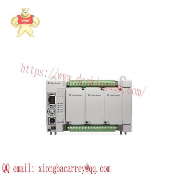 Rockwell Micro850 2080-LC50-24QBB 24 I/O EtherNet/IP Controller