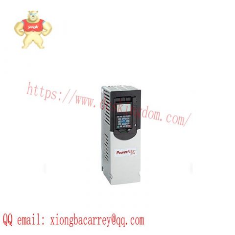 A-B 20F1ANC205JA0NNNNN PowerFlex Air Cooled 753 AC Drive - Industrial Automation Control Solution