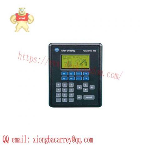 Allen Bradley 2711-K3A17L1 Human-Machine Interface (HMI)