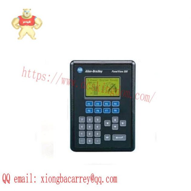 Allen Bradley 2711-K3A17L1 Human-Machine Interface (HMI)