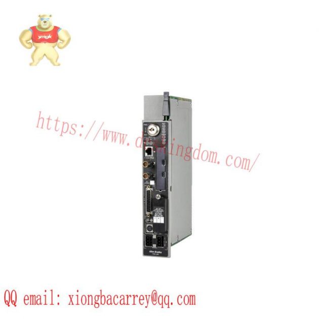 Allen Bradley 1785-L20C15 ControlLogix Processor Module