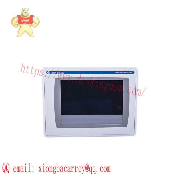 AB Electric AB 2711PC-T10C4D1 Color Terminal Module