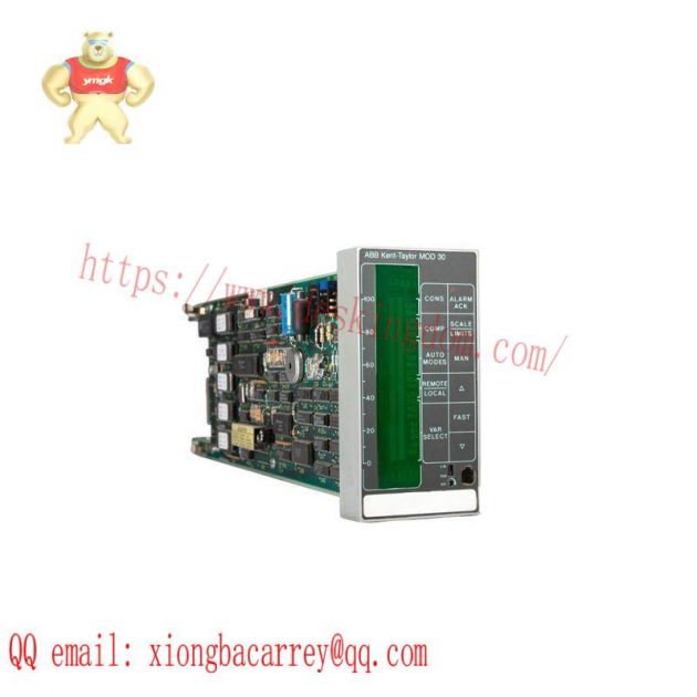 GE 6000-02A Industrial Automation Control Module