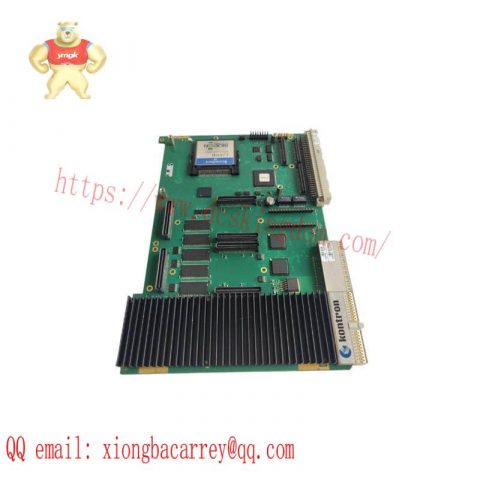 ABB 3BSE003911R0001 Industrial Control Module