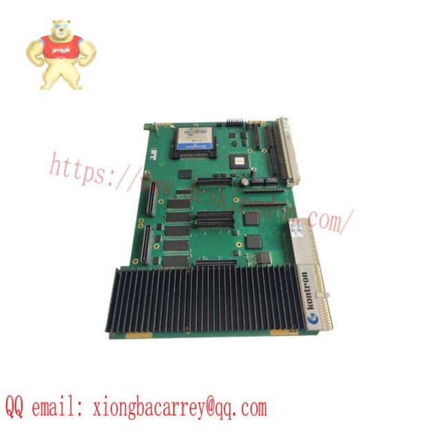 ABB 3BSE003911R0001 Industrial Control Module