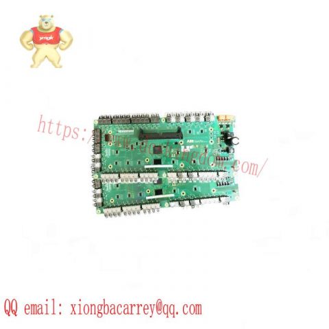 ABB 3BHB002916R0001 UFC721AE: High-Voltage Frequency Conversion Module for PC Board Integration