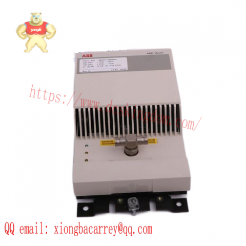 ABB 3HAC028300-001 Control Module for Industrial Automation