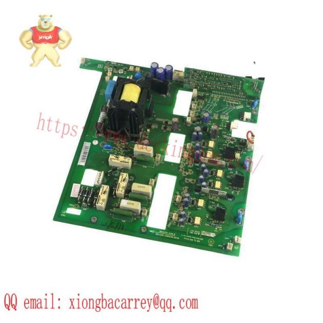 GINT-5611C KOLLMORGEN Industrial Automation Control Module