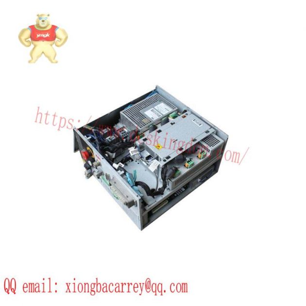 ABB DSQC406 3HAC035301-001 Drive Unit - Advanced Motion Control Module
