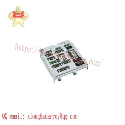 ABB DSQC504 3HAC5689-1 Industrial Control Module