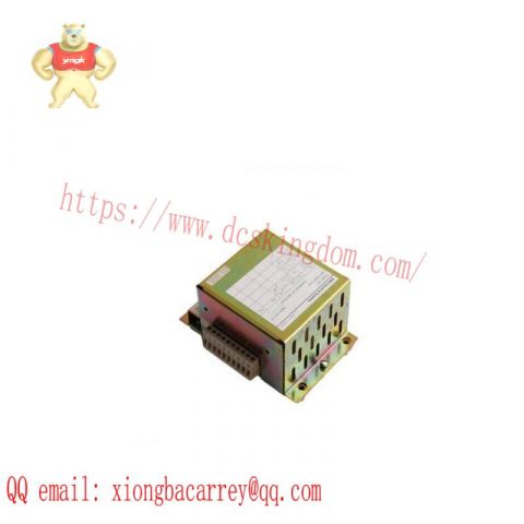 ABB DSSB140 Battery Unit, 48980001-P, Power Supply Module