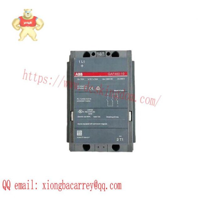 ABB 3HAC10098-1 Industrial Control Module for Enhanced Automation Processes