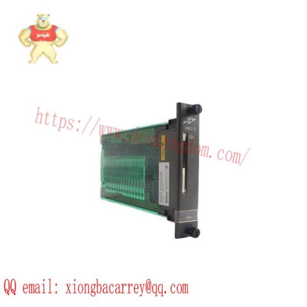 ABB 3BSC820010R1 Industrial Module