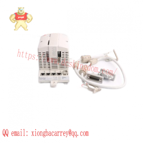 ABB PM865 3BSE030193R1, High-Performance Process Control Module