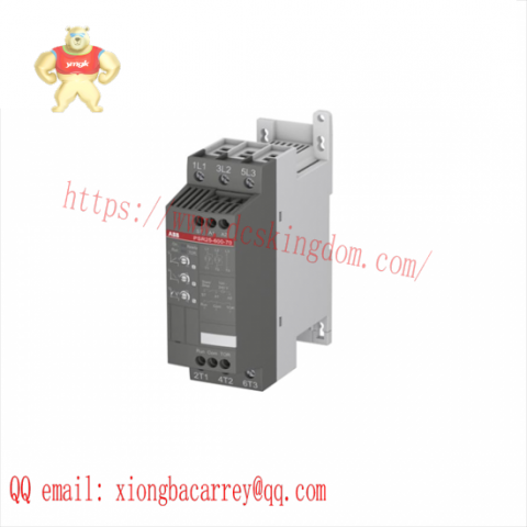 ABB 3BSE004724R1 Industrial Control Module, Designed for Automation Processes