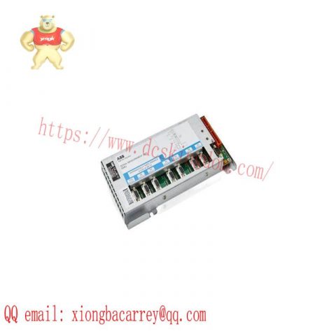 ABB SMU-03, 3HNA013638-001, 3hac031937-001, 3HAC14550-4/08A: Advanced Motor Control System