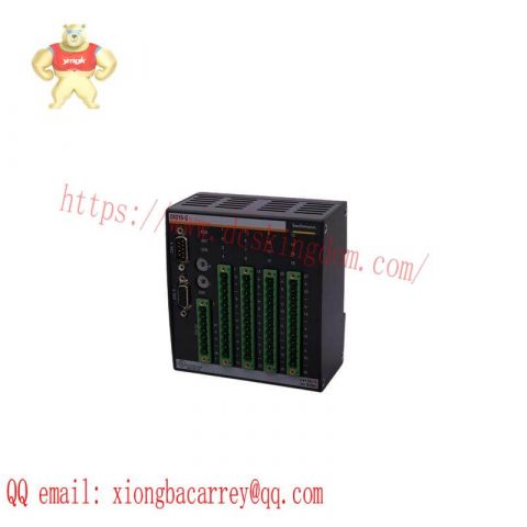 Bachmann DIO16-C Digital I/O Module: Advanced Control for Industrial Automation