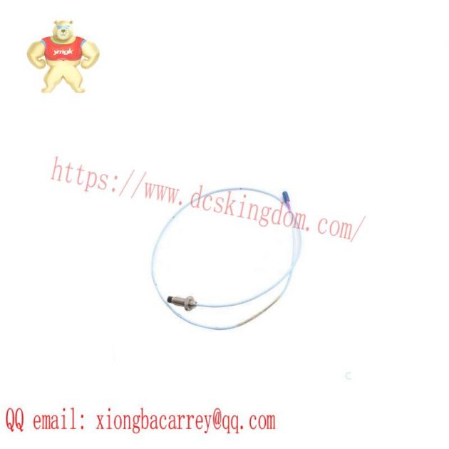 BENTLY NEVADA 330703-000-040-10-02-CN 3300 XL 11 mm Proximity Probes - Precision Sensor for Industrial Control Applications