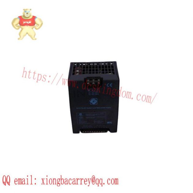 GE 6000-02A Industrial Automation Control Module