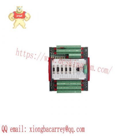 MOOG J663D109 Industrial Control Module, Specialized for High-Frequency Applications