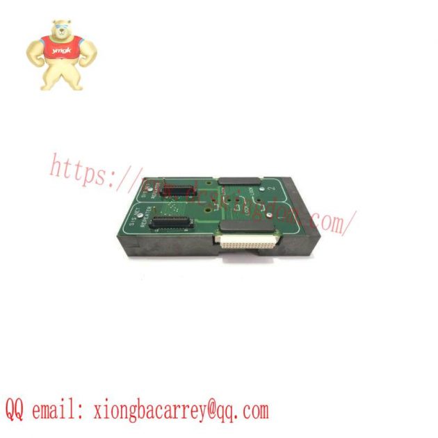 Emerson IC600CB500RRSeries 6 Arithmetic Control Module - ALU2