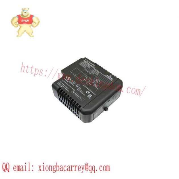 Emerson IC200TBX164 - High-Performance I/O Module for Industrial Automation
