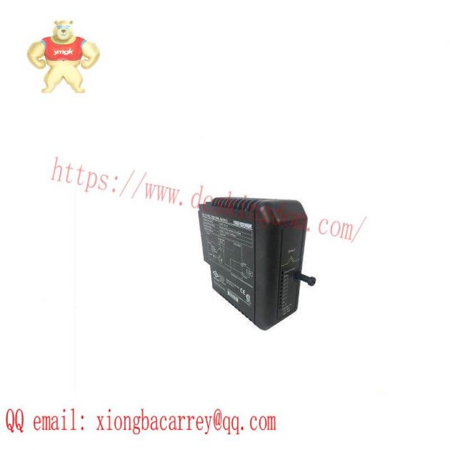 Emerson IC600CB500RRSeries 6 Arithmetic Control Module - ALU2