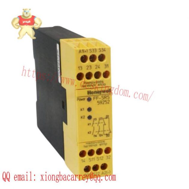 Honeywell 51204033050 PLC Module for Industrial Automation